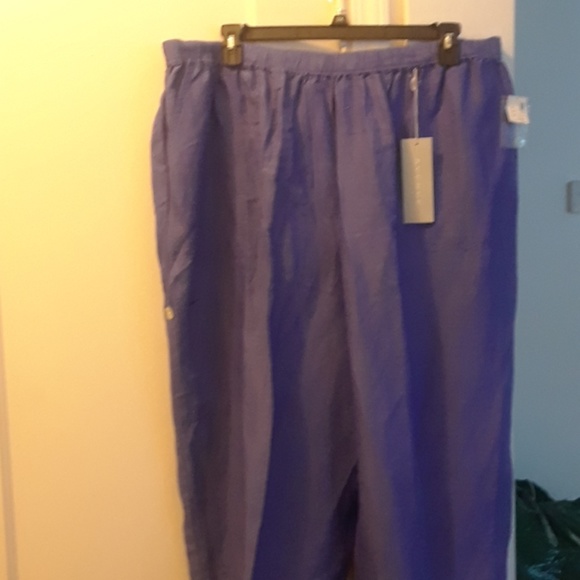 Ladies Beautiful Capris - Picture 3 of 4